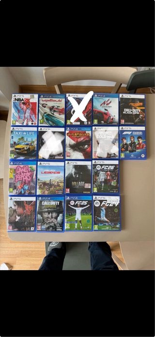 God of War Remasterizado PS4