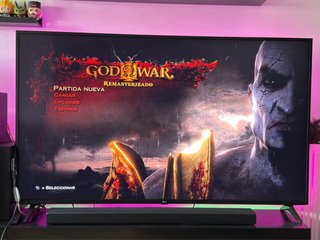 God of War Remasterizado PS4