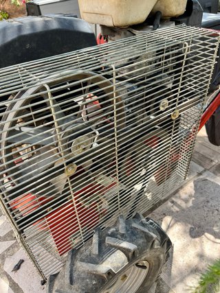 Compresor aire Mollon Gasolina Honda - Profesional