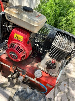 Compresor aire Mollon Gasolina Honda - Profesional