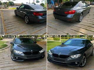 BMW Serie 4 2015 M