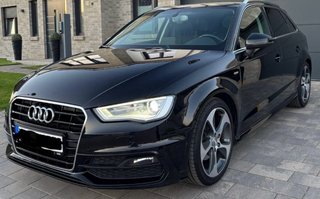Audi A3 SPORTBACK S-TRONIC S-LINE SPORT 2.0 TDI