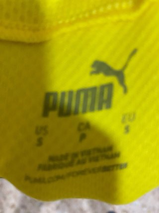 Camiseta Borussia Dortmund 20/21 Talla S