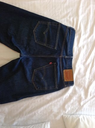 Pantalón Levis 751 Azul 32/32