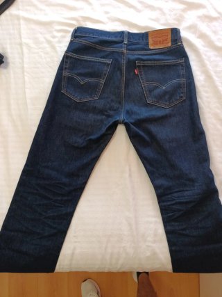 Pantalón Levis 751 Azul 32/32