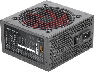 Fuente Alimentación Mars Gaming MPB750 #031364
