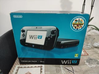 Nintendo Wii U Premium + 25 giochi