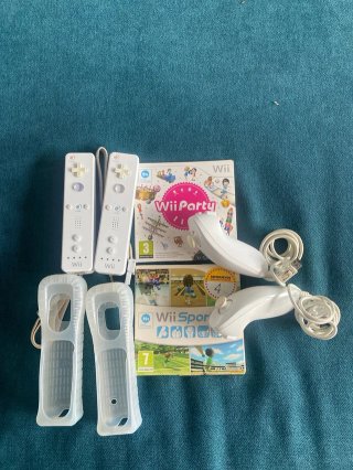Nintendo Wii U Premium + 25 giochi