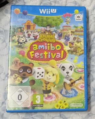 Nintendo Wii U Premium + 25 giochi