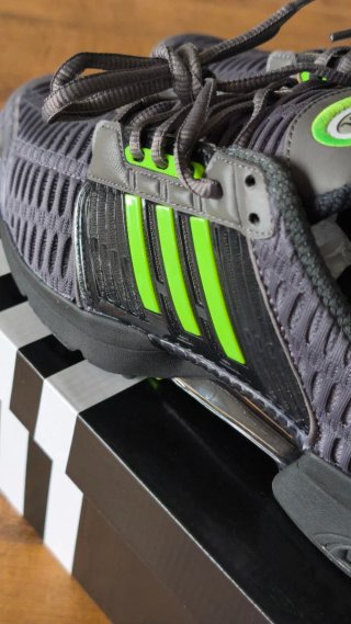 Zapatillas Adidas ClimaCool 1 Gris/Verde