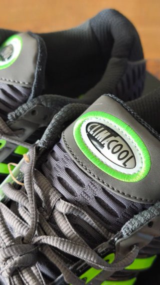 Zapatillas Adidas ClimaCool 1 Gris/Verde