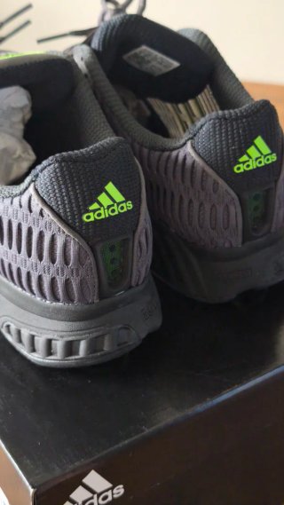 Zapatillas Adidas ClimaCool 1 Gris/Verde