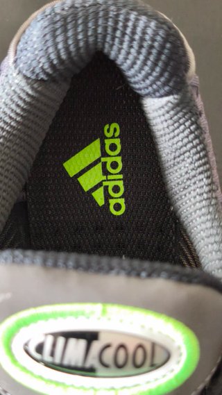 Zapatillas Adidas ClimaCool 1 Gris/Verde