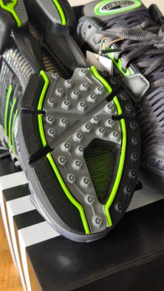 Zapatillas Adidas ClimaCool 1 Gris/Verde