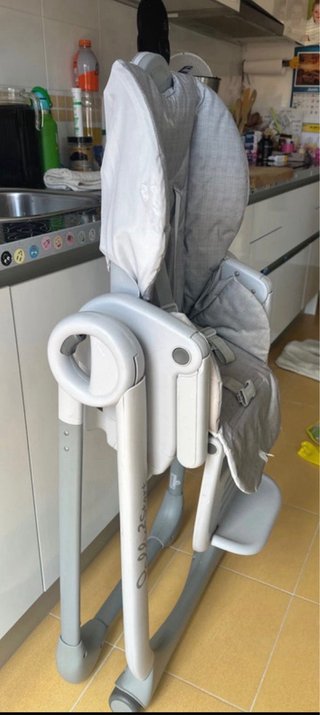 Trona reclinable Chicco Polly2Start