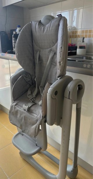 Trona reclinable Chicco Polly2Start