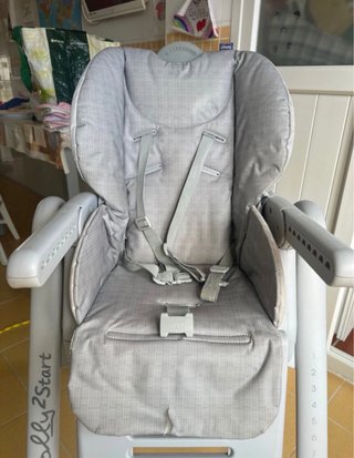 Trona reclinable Chicco Polly2Start