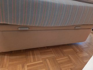 Dormitorio completo (negociable)