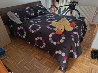 Dormitorio completo (negociable)