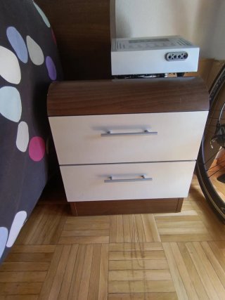 Dormitorio completo (negociable)