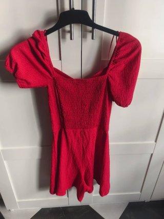 Mono corto Clockhouse talla XS