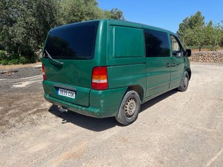 mercedes vito 112 cdi