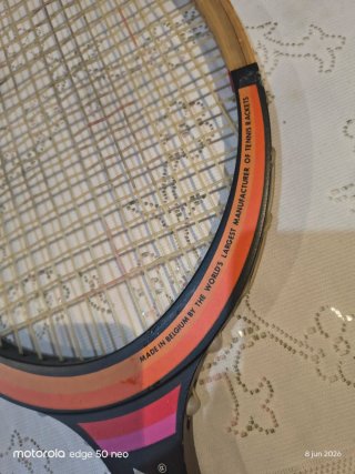 Raqueta Tenis Donnay Allwood Borg Jr