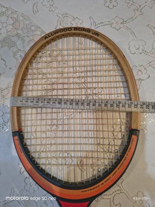 Raqueta Tenis Donnay Allwood Borg Jr