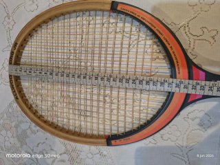 Raqueta Tenis Donnay Allwood Borg Jr