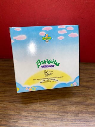 Vaschetta Famosa Retoño per Bambole Barriguitas