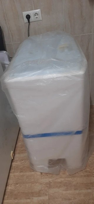 Nevera de corcho grande Polarbox