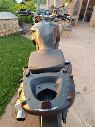 BMW 700GS Aventura