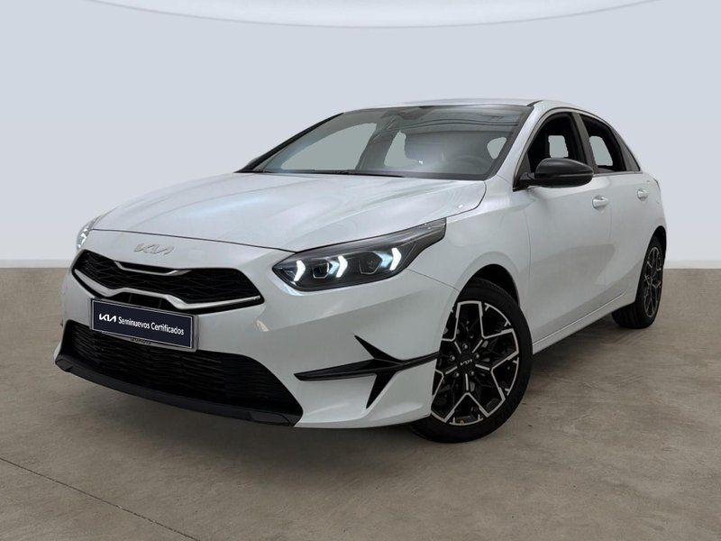 Kia cee'd f/l 5p 1.0 T-GDi Tech 2025