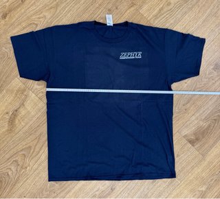 Camiseta skate Z-Boys Team Talla XL
