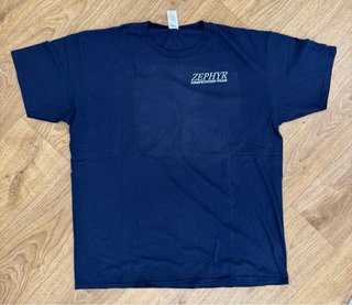 Camiseta skate Z-Boys Team Talla XL