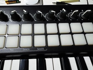Novation Launchkey 49 Teclado Controlador