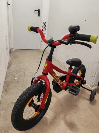 Specialized Riprock 12 bici infantil