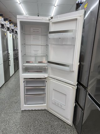 Nevera Siemens No Frost Blanca