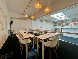 Local comercial en alquiler en La Dreta de l'Eixample en Barcelona