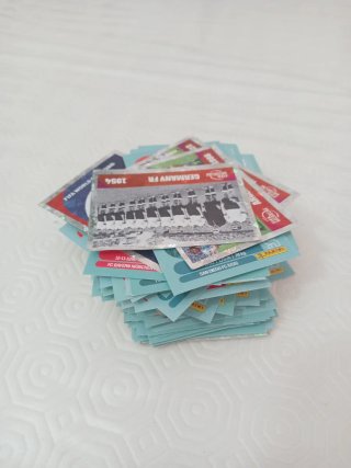 Lote Cromos Hugo Mundial 2026