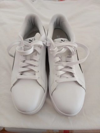 Zapatillas Puma Blancas