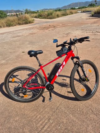 Bicicleta BH Spike 29 MTB