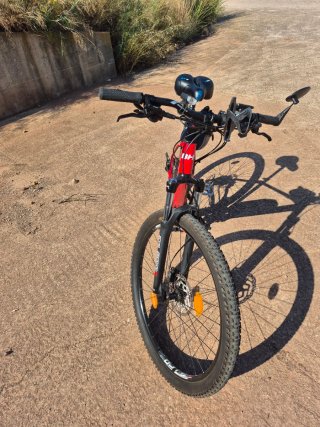 Bicicleta BH Spike 29 MTB