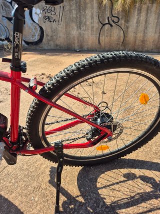 Bicicleta BH Spike 29 MTB