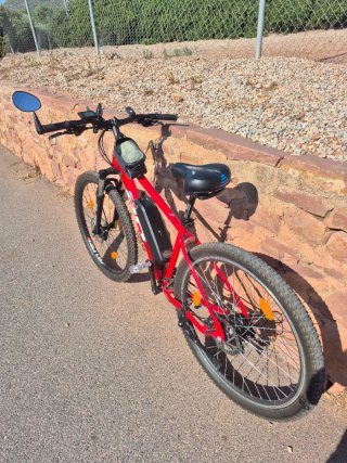 Bicicleta BH Spike 29 MTB