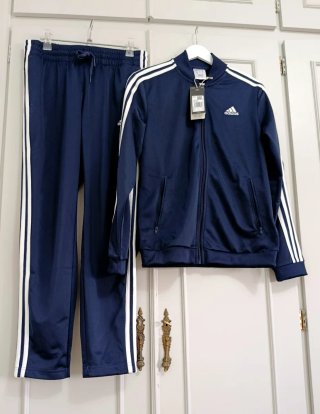 Chándal Adidas Mujer Azul Marino Clásico