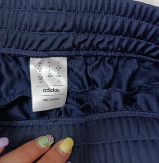 Chándal Adidas Mujer Azul Marino Clásico