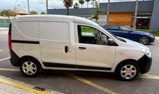 Dacia Dokker Furgón 1.5 Bluedci