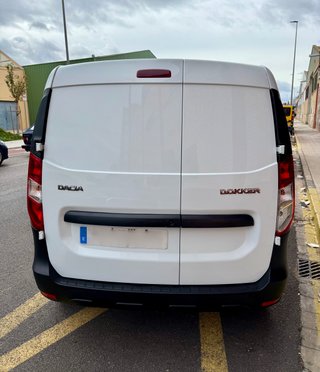 Dacia Dokker Furgón 1.5 Bluedci