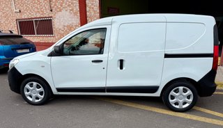 Dacia Dokker Furgón 1.5 Bluedci